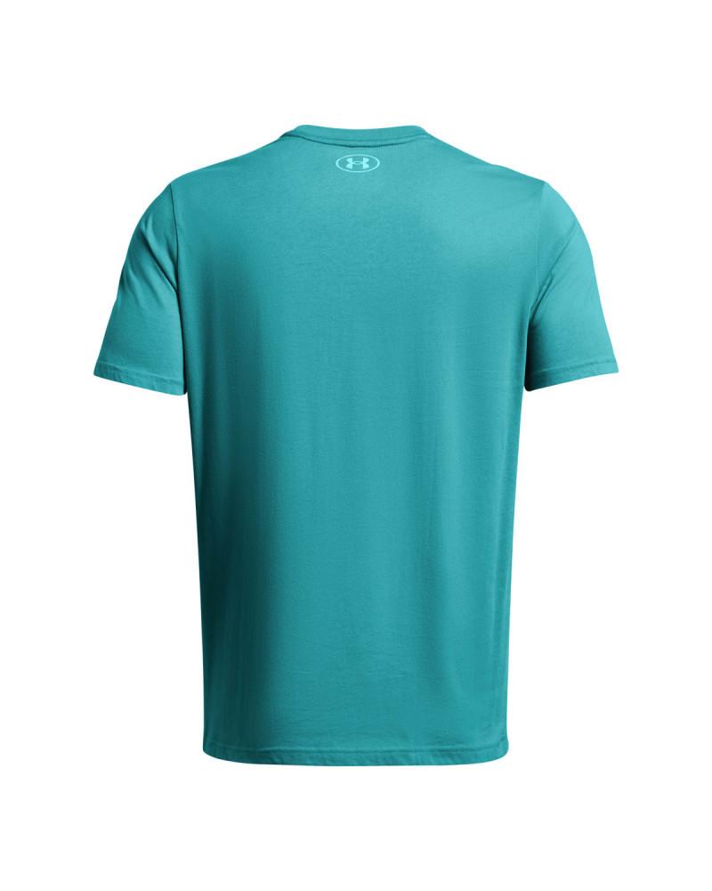 Тениска Мъже PROJECT ROCK PAYOFF GRAPHC SS Under Armour 