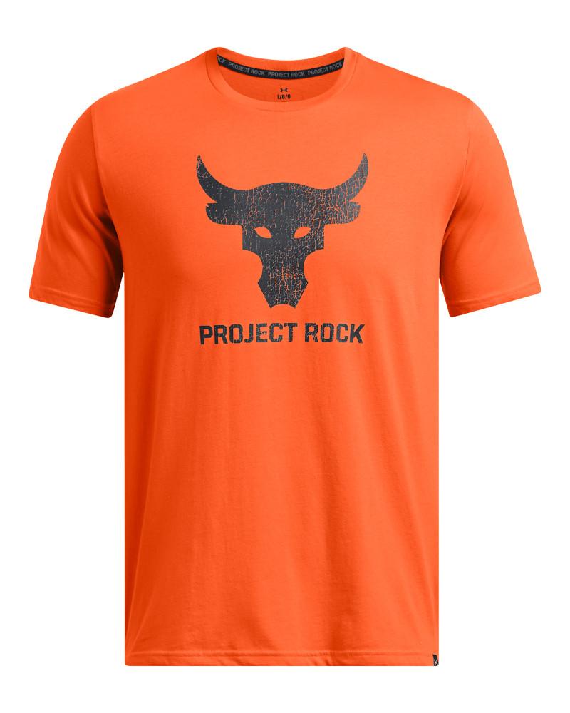 Тениска Мъже PROJECT ROCK BRAHMA BULL SS Under Armour 
