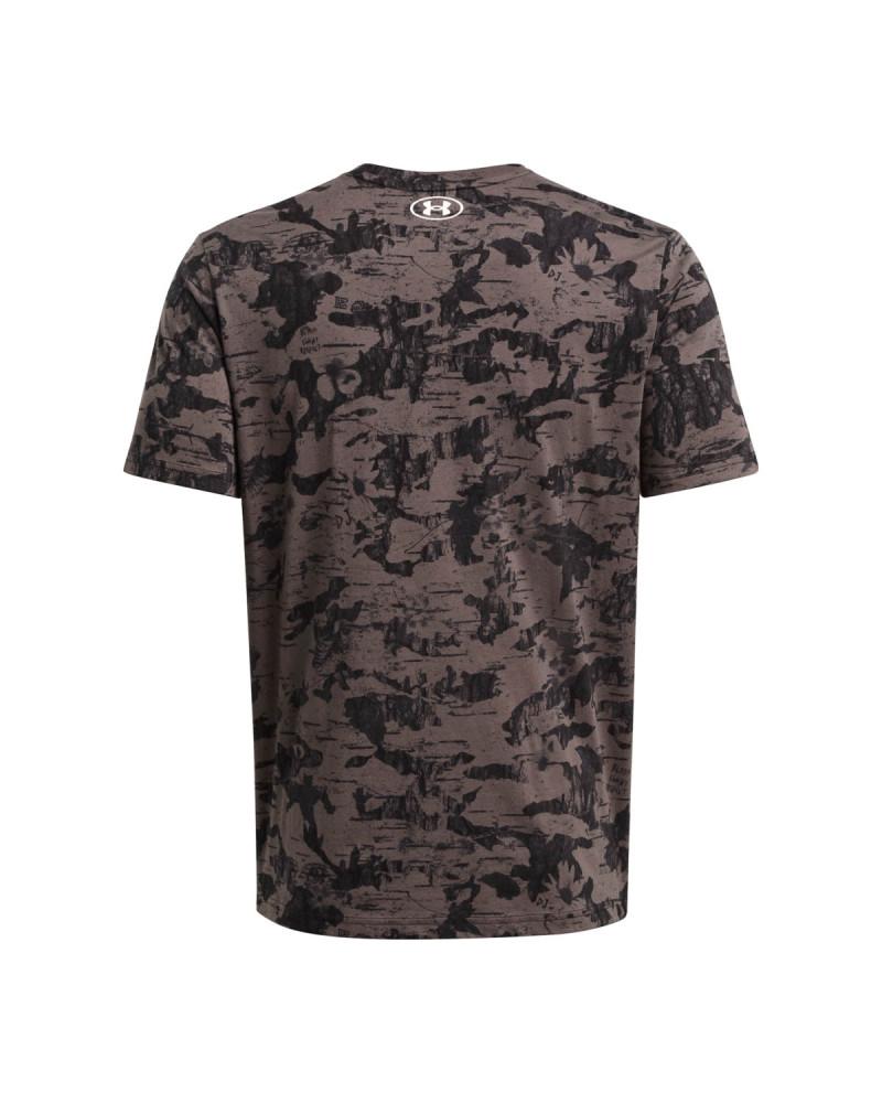 Тениска Мъже PROJECT ROCK PAYOF AOP GRAPHIC Under Armour 