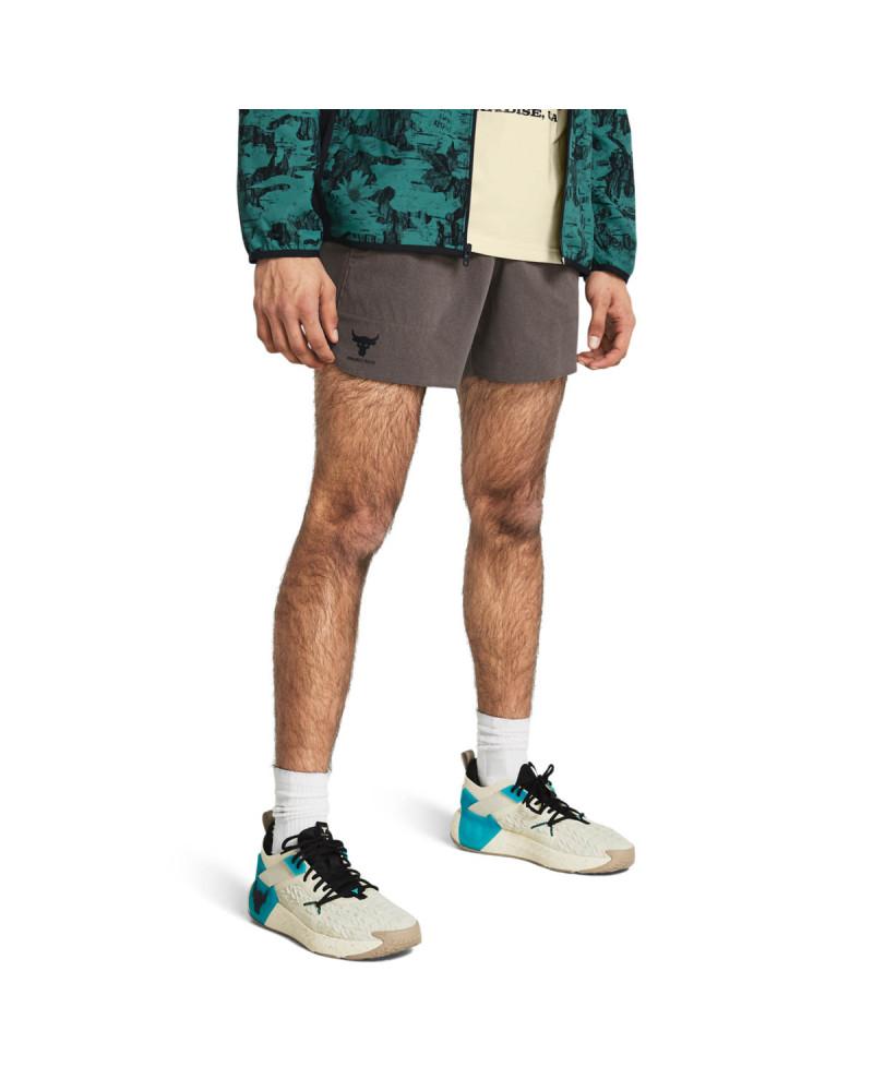 Къси панталони Мъже PROJECT ROCK CAMP SHORT Under Armour 
