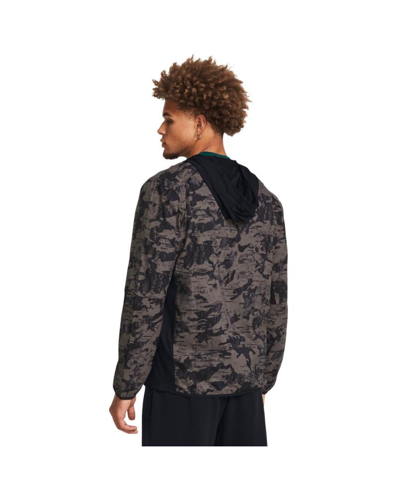 Яке Мъже PROJECT ROCK ISO TIDE HYBRID JKT Under Armour 