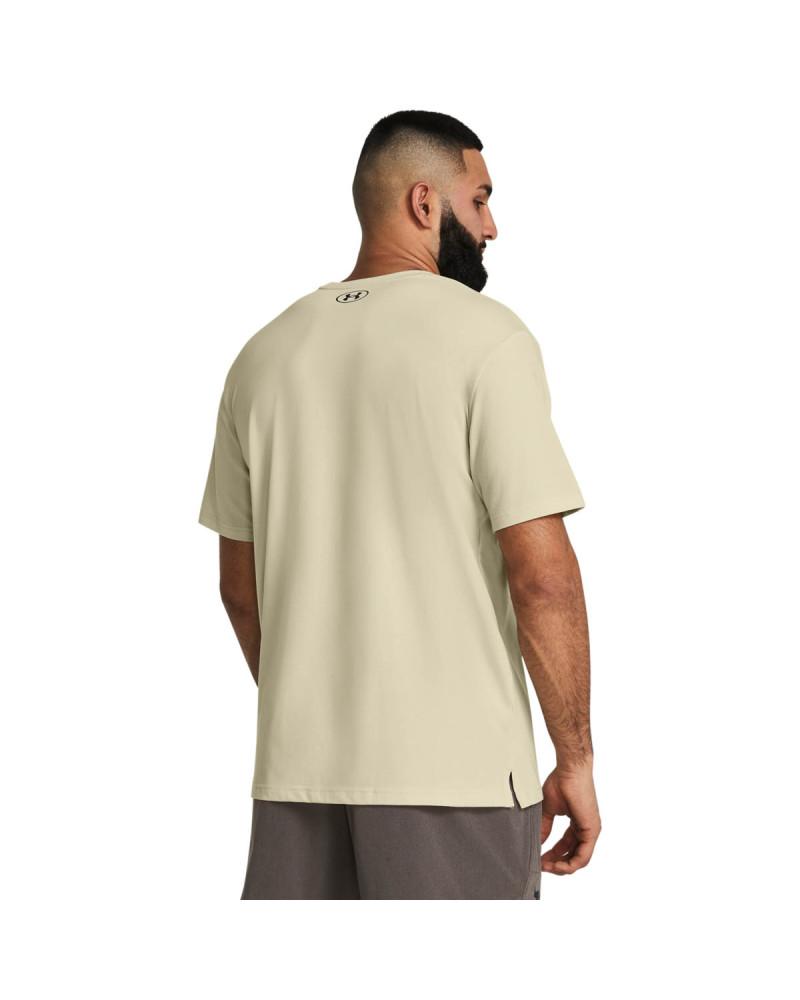 Тениска Мъже PROJECT ROCK EAGLE GRAPHIC SS Under Armour 