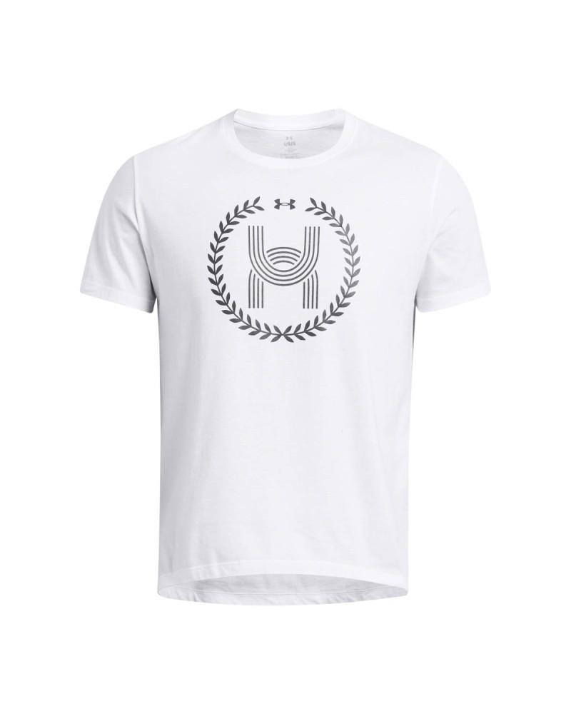 Тениска Мъже RUN EVERYWHERE WREATH SS Under Armour 