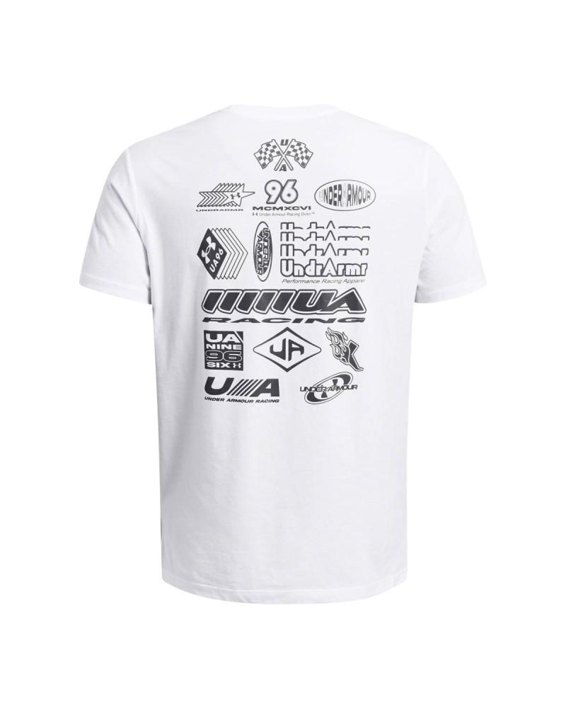 Тениска Мъже RUN EVERYWHERE WREATH SS Under Armour 