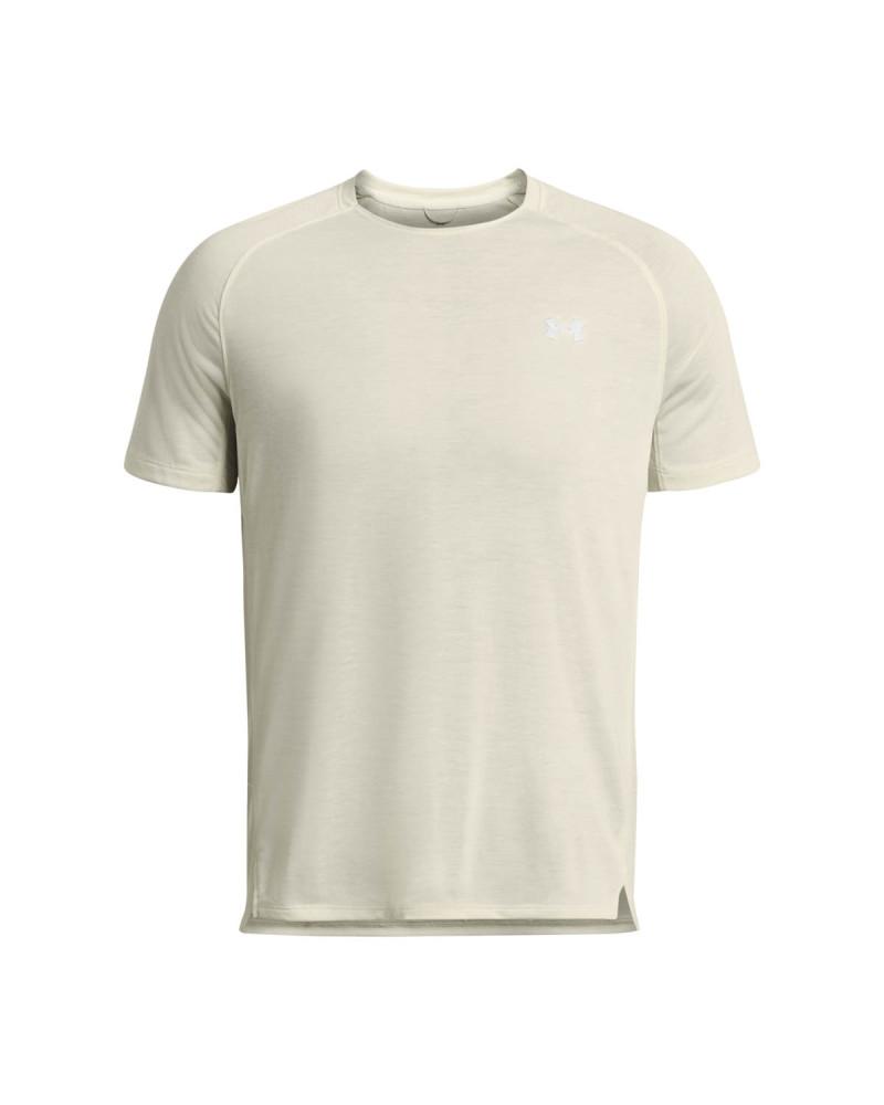Тениска Мъже LAUNCH TRAIL SHORTSLEEVE Under Armour 