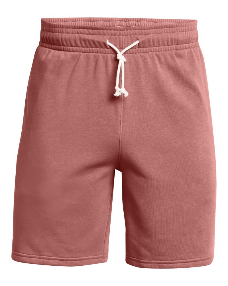 Къси панталони Мъже RIVAL TERRY SHORTER 8 ST Under Armour 