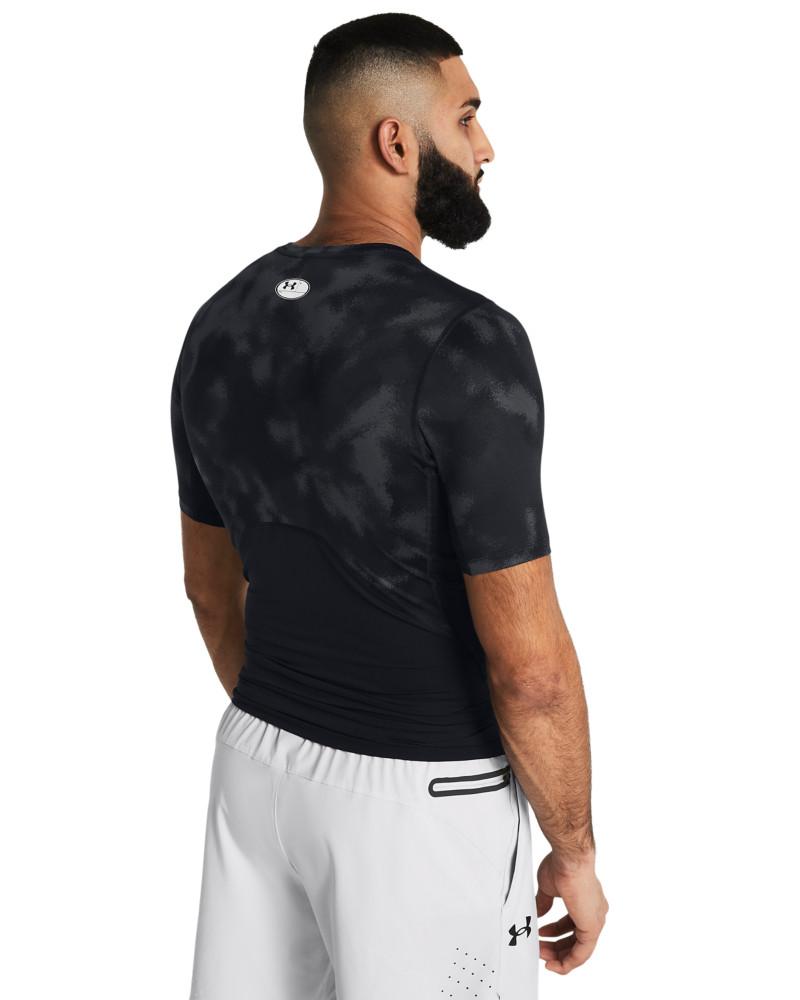 Тениска Мъже HG ARMOUR PRINTED SS Under Armour 