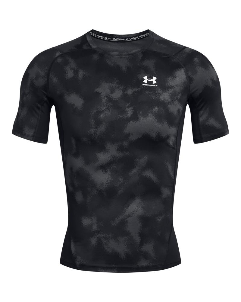 Тениска Мъже HG ARMOUR PRINTED SS Under Armour 
