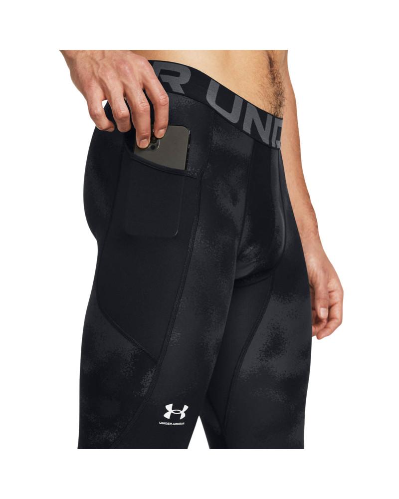 Клин Мъже HEATGEAR ARMOUR PRINTED LGS Under Armour 