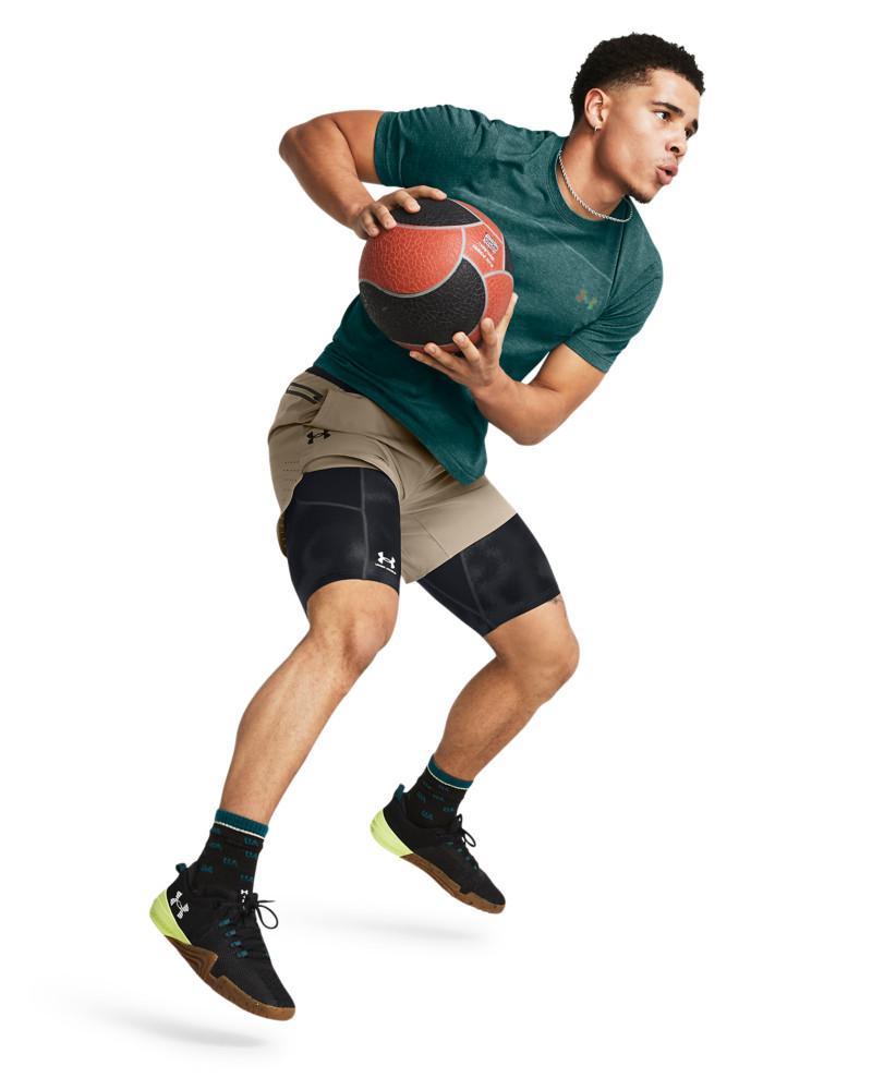 Клинове Мъже HEATGEAR ARMOUR PRINTED LG STS Under Armour 