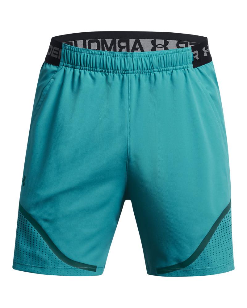 Къси панталони Мъже VANISH WOVEN 6IN GRPH STS Under Armour 