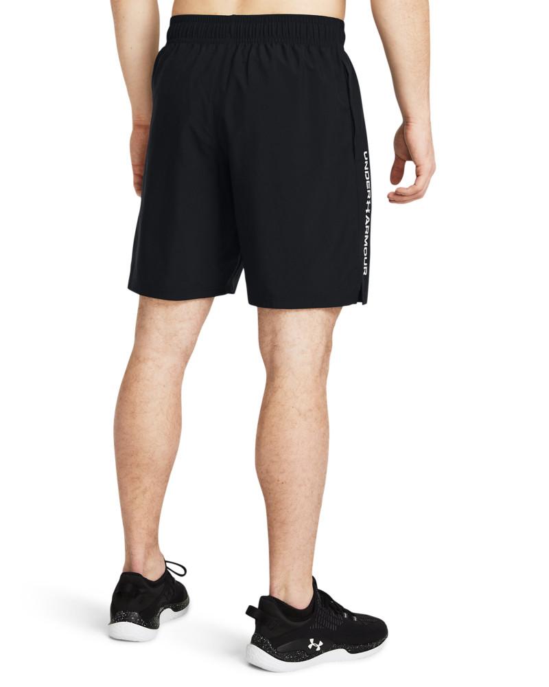 Къси панталони Мъже UA WOVEN WDMK SHORTS 