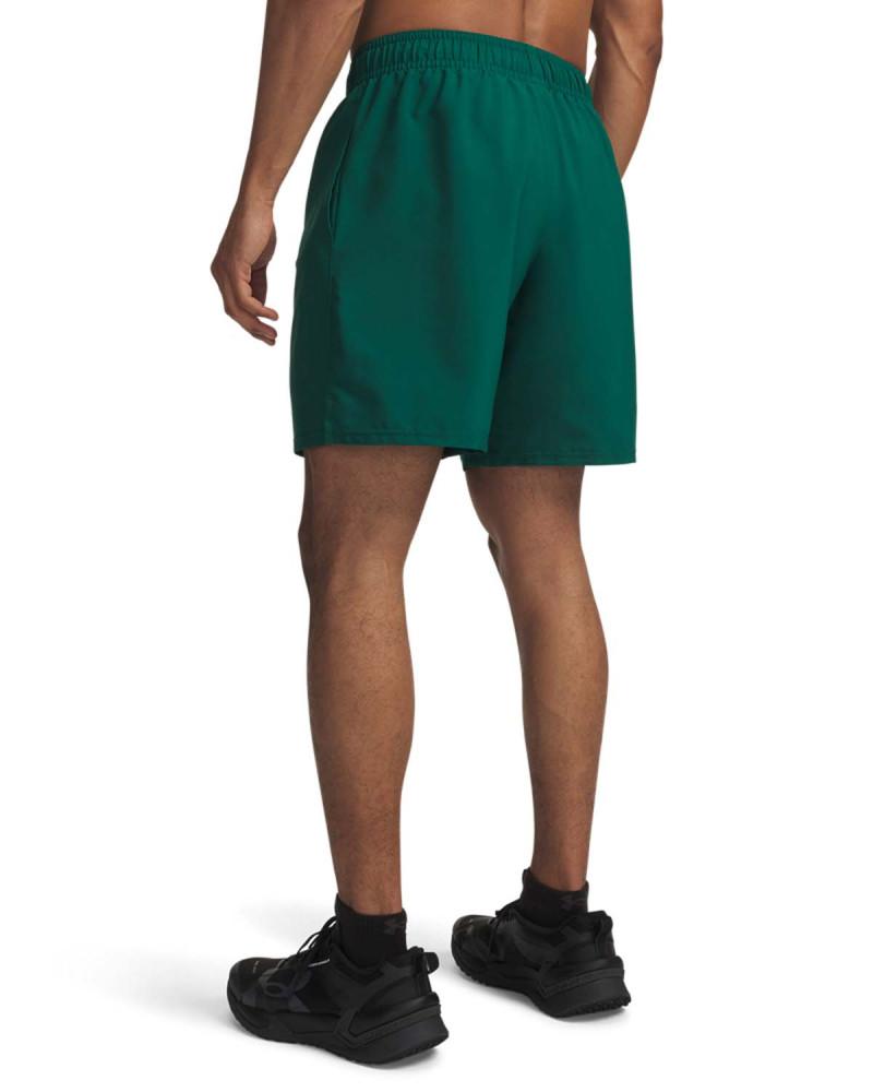 UA TECH WOVEN WORDMARK SHORT Къс панталон 