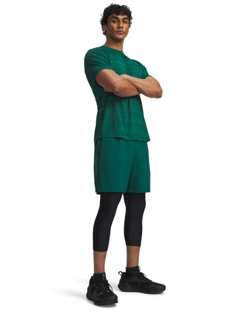 UA TECH WOVEN WORDMARK SHORT Къс панталон 