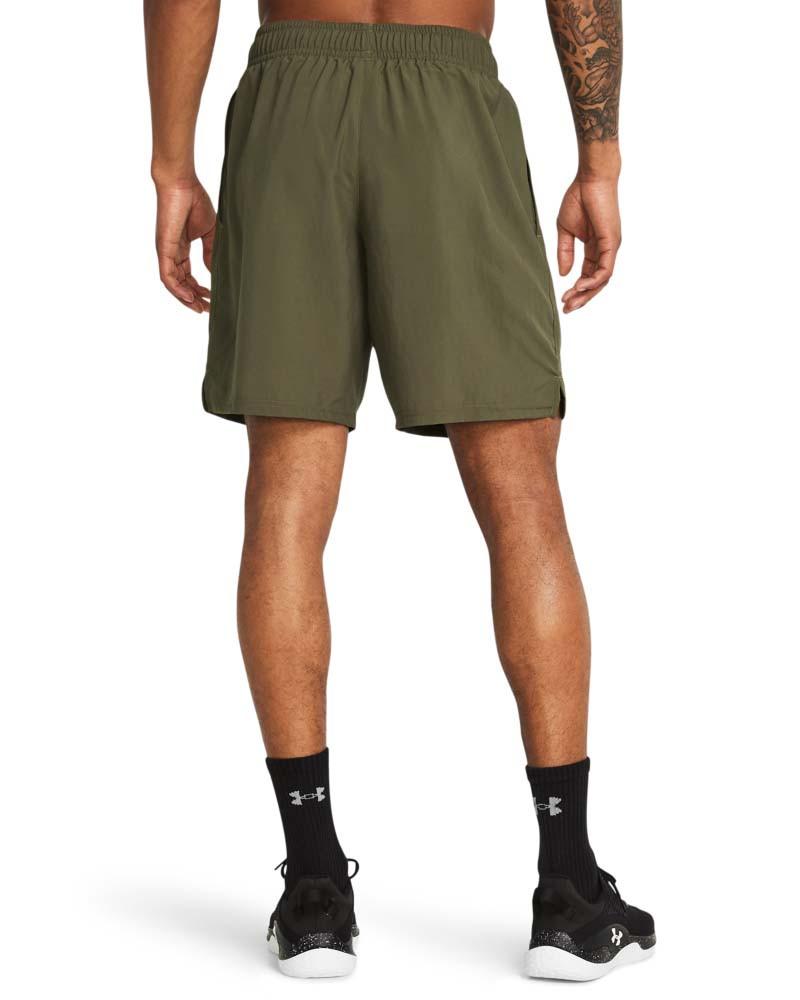 Къси панталони Мъже WOVEN WDMK SHORTS Under Armour 