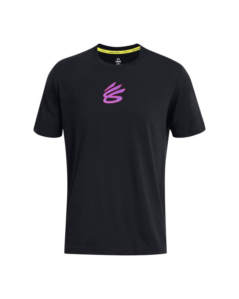 Тениска Мъже CURRY GIRL DAD TEE Under Armour 