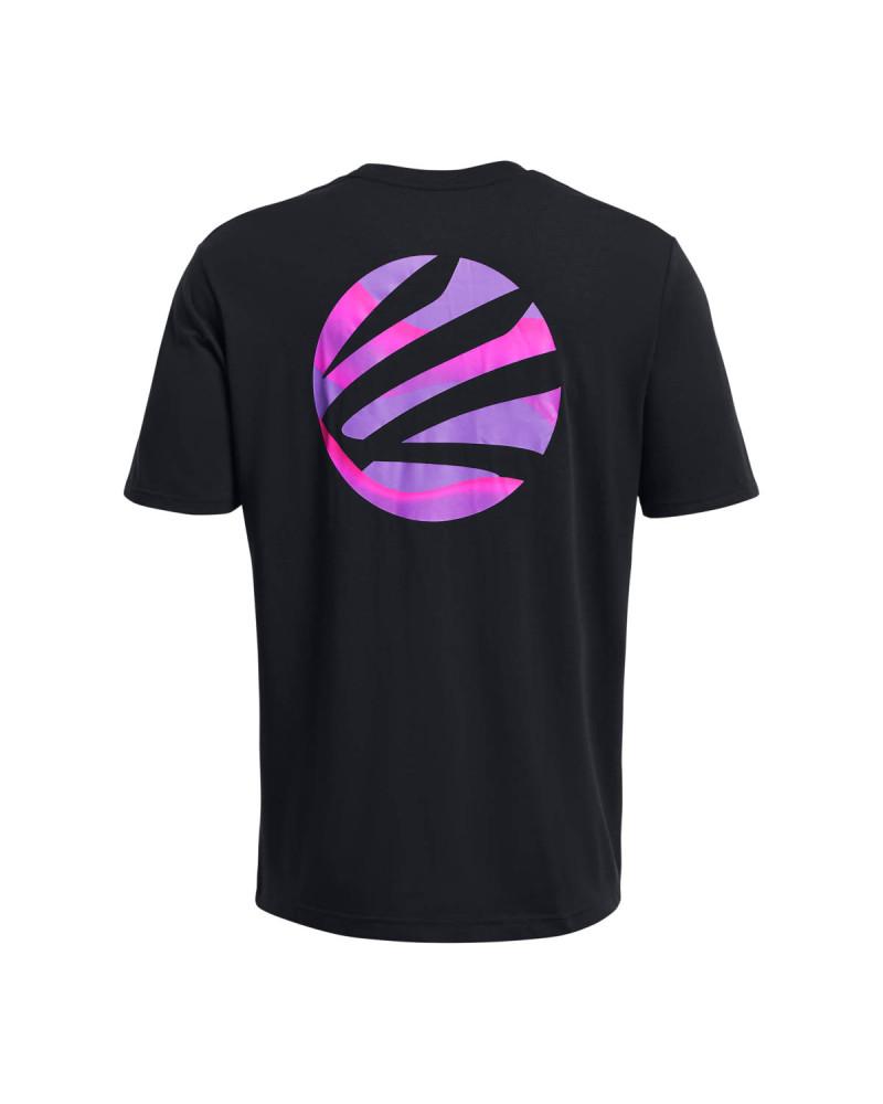 Тениска Мъже CURRY GIRL DAD TEE Under Armour 