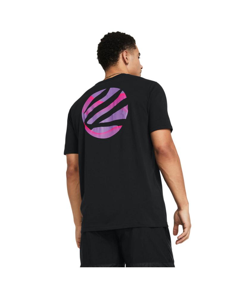 Тениска Мъже CURRY GIRL DAD TEE Under Armour 