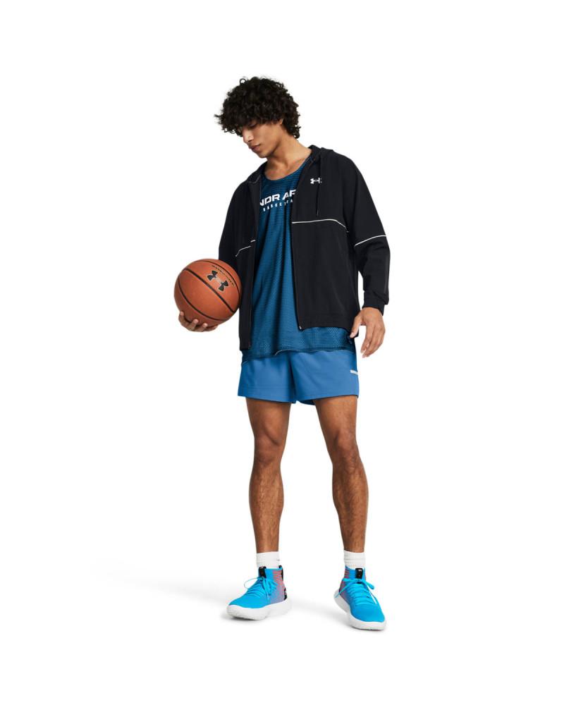 Яке Мъже BASELINE WOVEN JACKET Under Armour 
