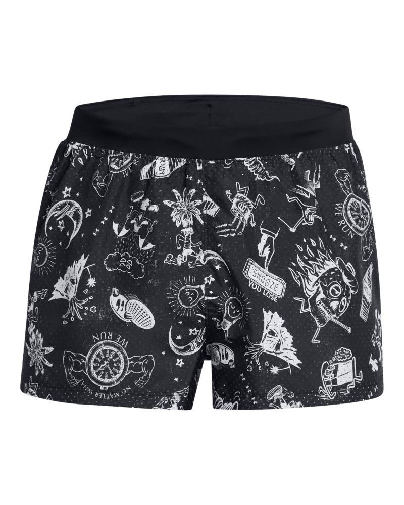 Къси панталони Мъже WE RUN SHORT Under Armour 