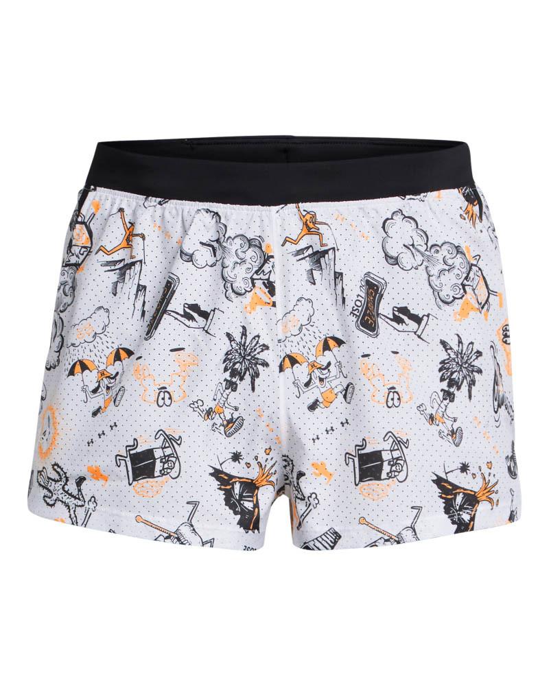 Къси панталони Мъже WE RUN SHORT Under Armour 