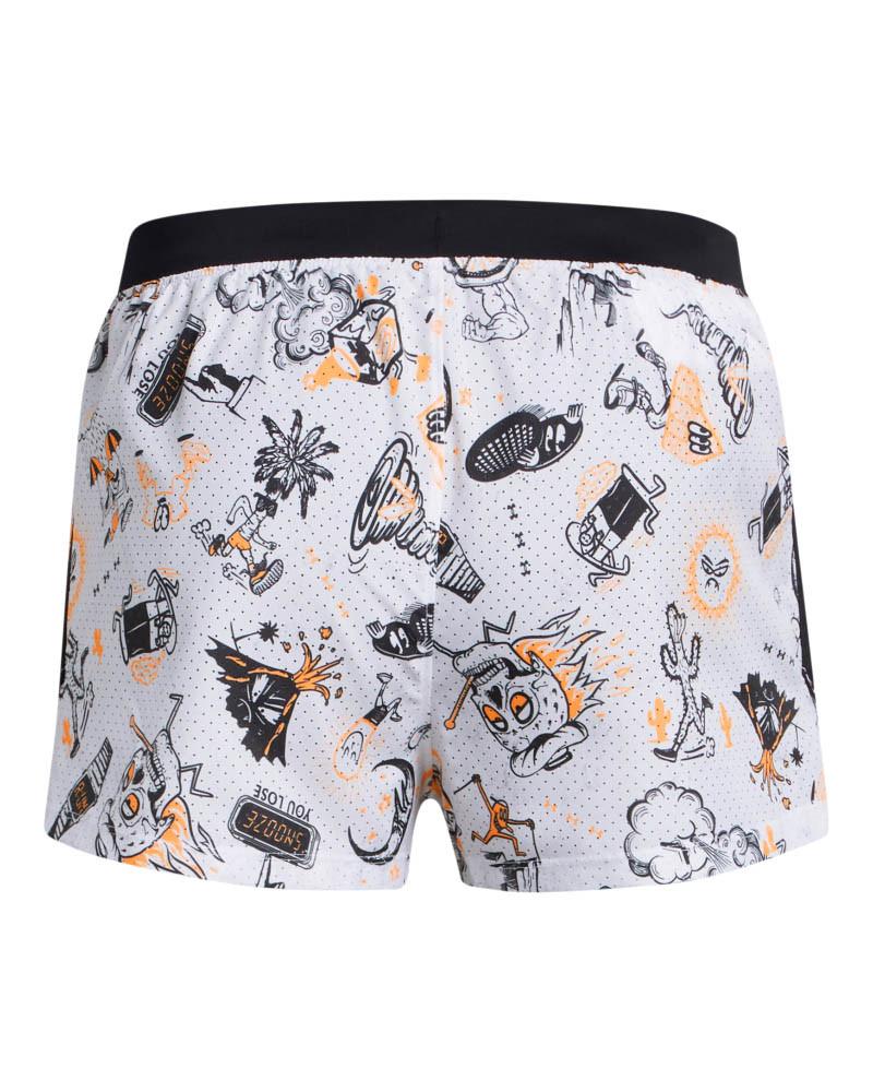 Къси панталони Мъже WE RUN SHORT Under Armour 