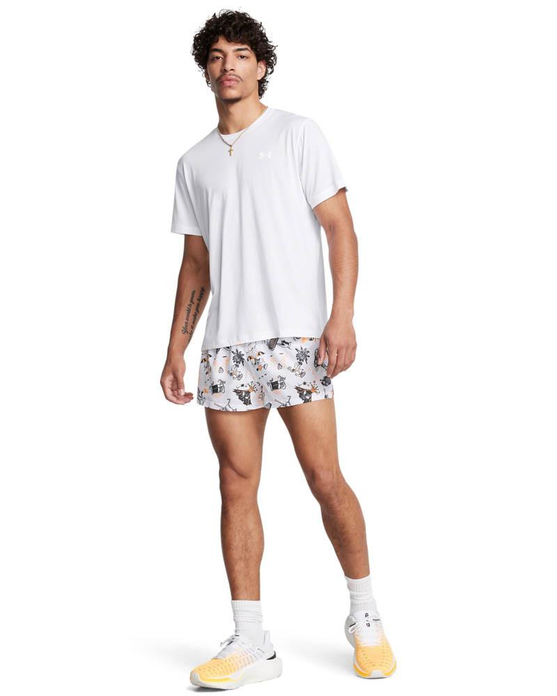 Къси панталони Мъже WE RUN SHORT Under Armour 