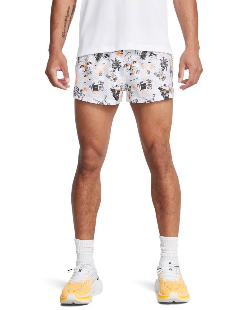 Къси панталони Мъже WE RUN SHORT Under Armour 