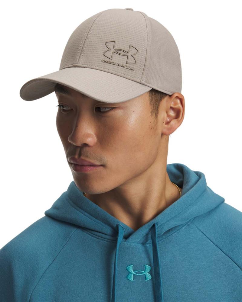 Шапка с козирка Мъже AV LOW STR Under Armour 