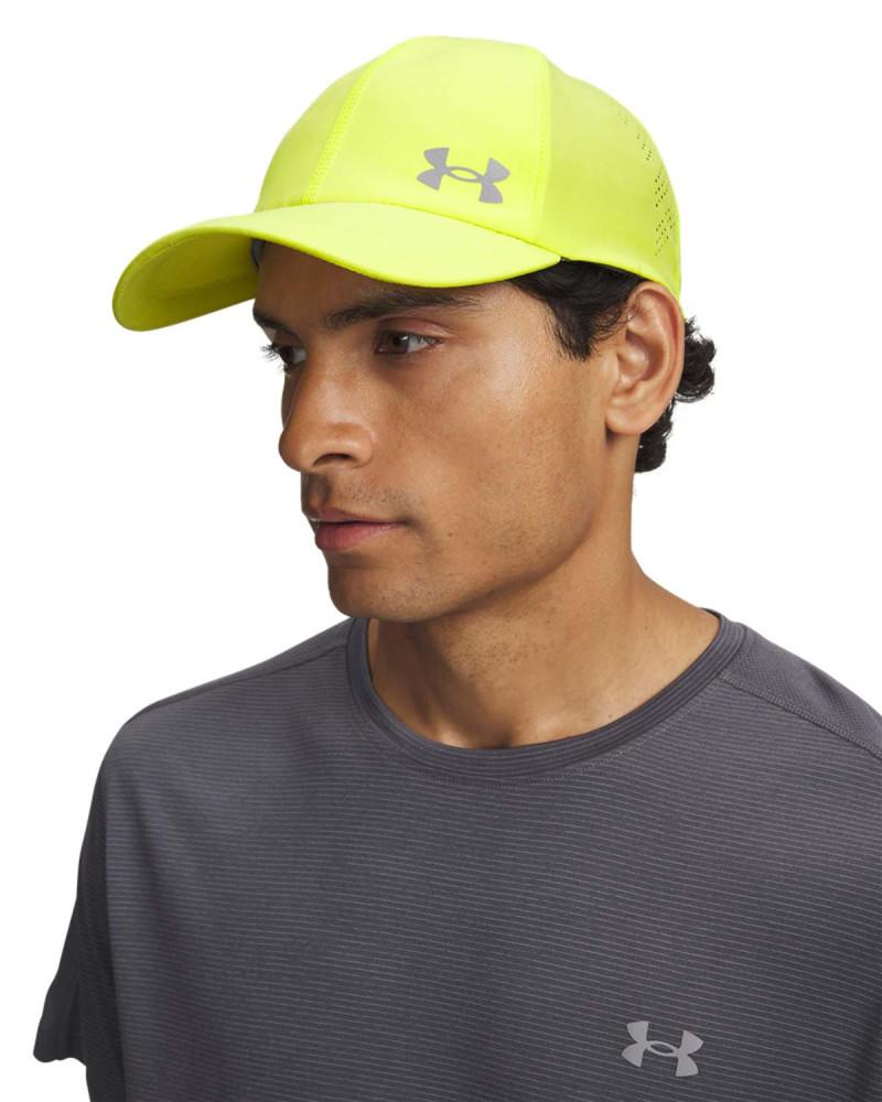 Шапка с козирка Мъже VELOCITI LOW Under Armour 
