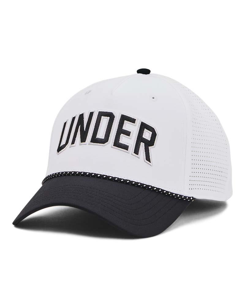 Шапка с козирка Мъже DRIVER SNAPBACK Under Armour 