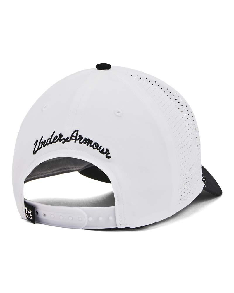 Шапка с козирка Мъже DRIVER SNAPBACK Under Armour 
