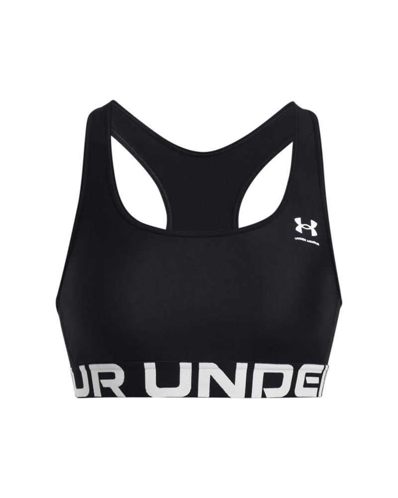 Бюстие Жени HEATGEAR AUTHENTICS MID BRANDED Under Armour 