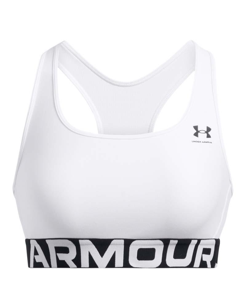 Бюстие Жени HEATGEAR MID BRANDED Under Armour 