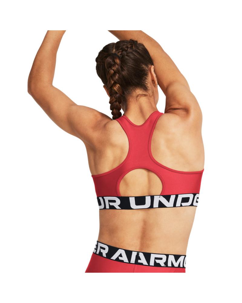 Бюстие Жени HEATGEAR AUTHENTICS MID BRANDED Under Armour 