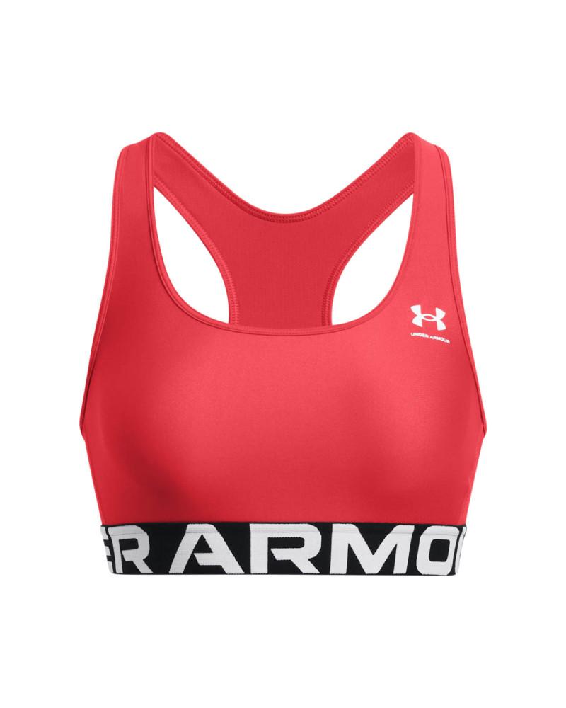 Бюстие Жени HEATGEAR AUTHENTICS MID BRANDED Under Armour 