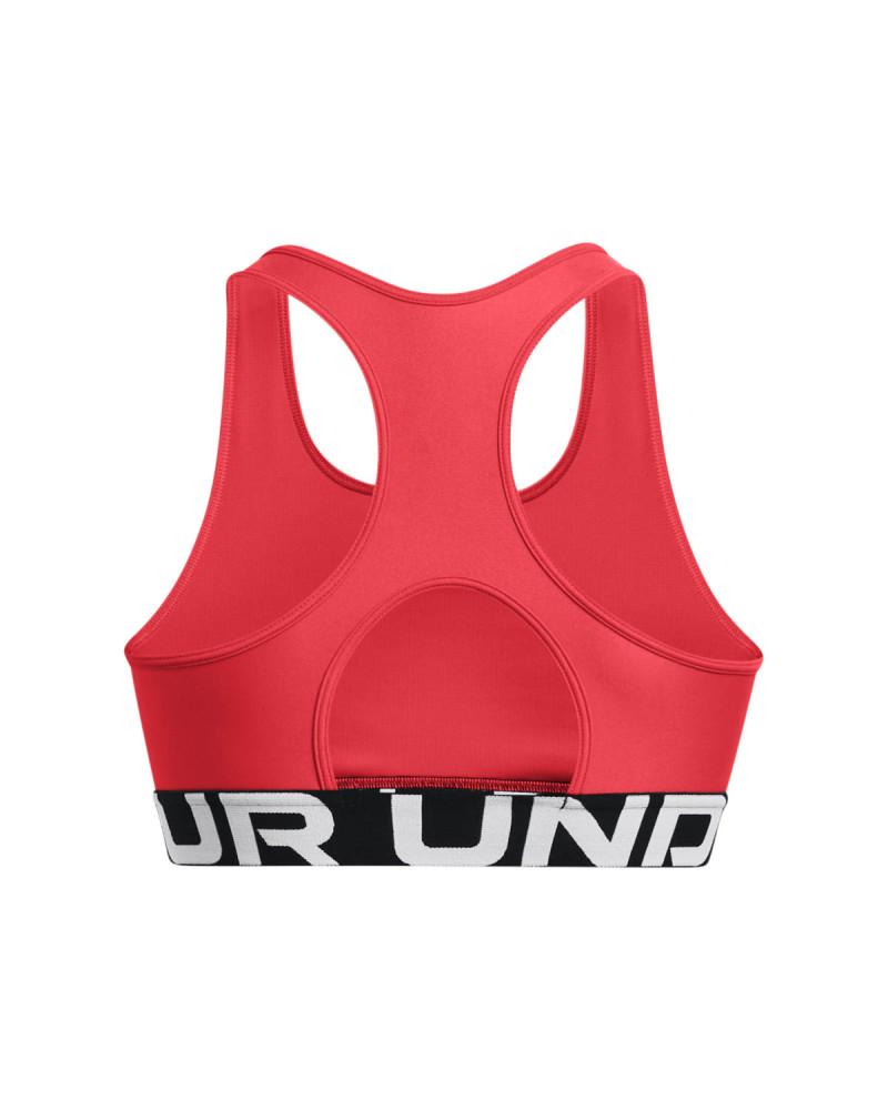 Бюстие Жени HEATGEAR AUTHENTICS MID BRANDED Under Armour 