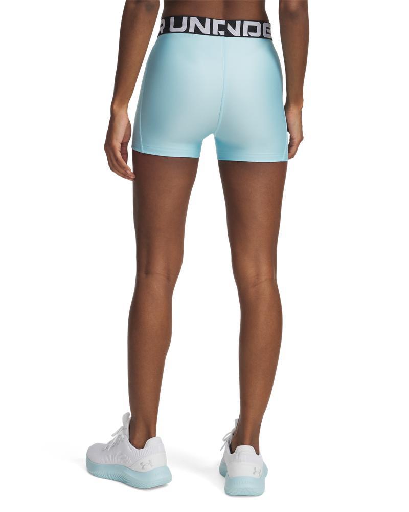 Къси панталони Жени HEATGEAR SHORTY Under Armour 