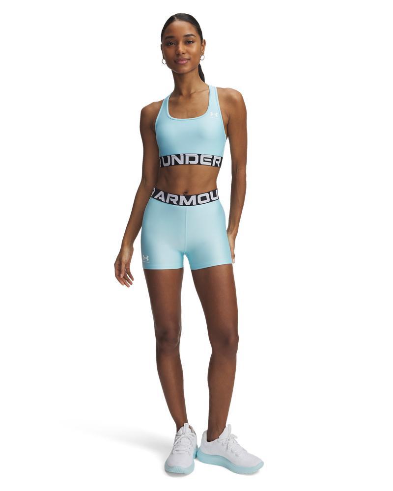 Къси панталони Жени HEATGEAR SHORTY Under Armour 