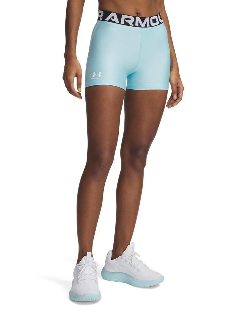 Къси панталони Жени HEATGEAR SHORTY Under Armour 