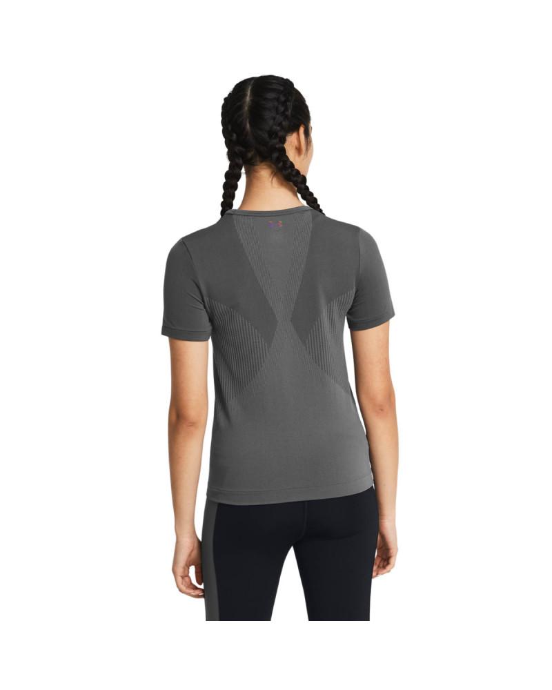 Тениска Жени VANISH ELITE SEAMLESS SS Under Armour 