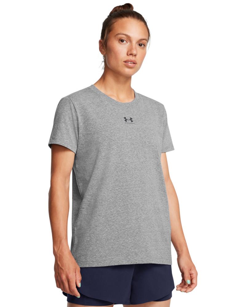 Тениска Жени RIVAL CORE SS Under Armour 