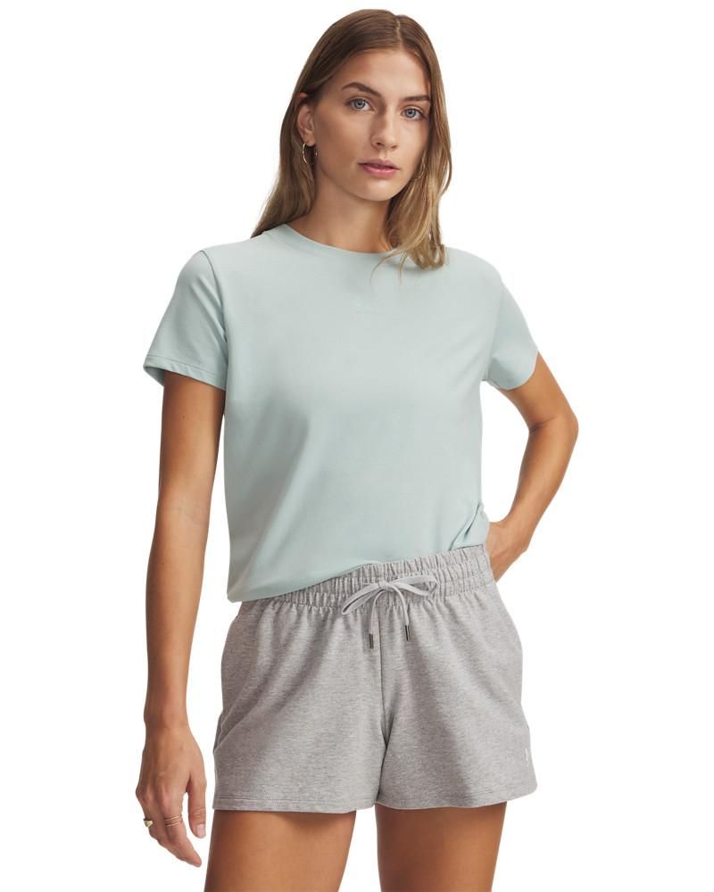 Тениска Жени RIVAL CORE SS Under Armour 