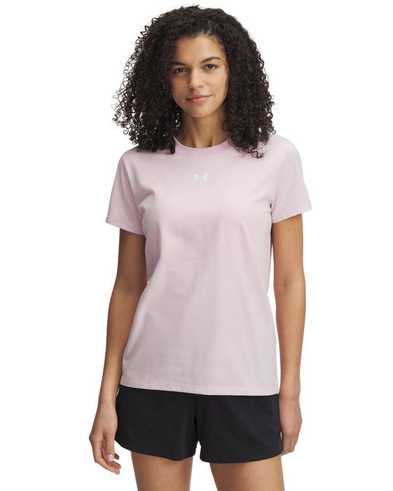 Тениска Жени RIVAL CORE SS Under Armour 