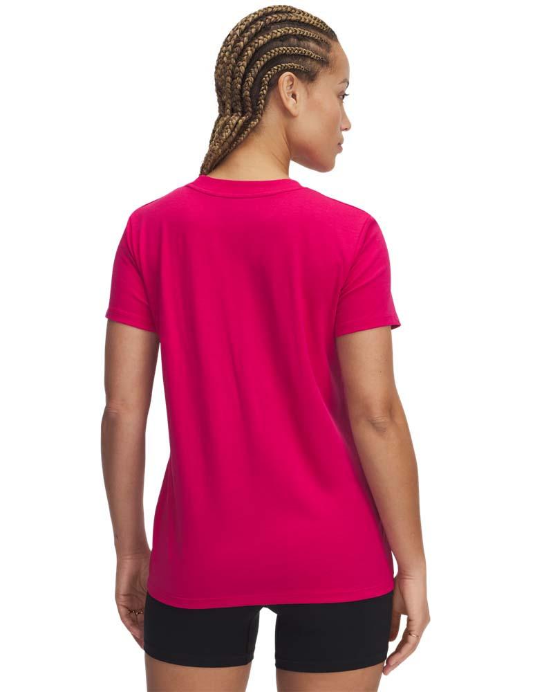 Тениска Жени RIVAL CORE SS Under Armour 