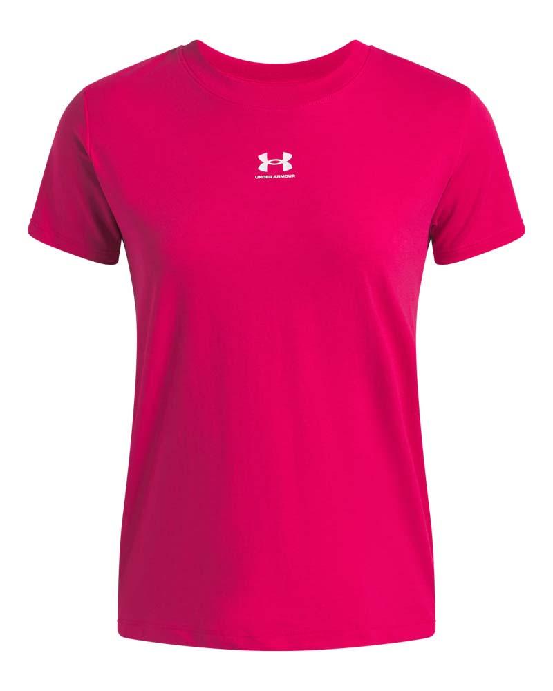 Тениска Жени RIVAL CORE SS Under Armour 