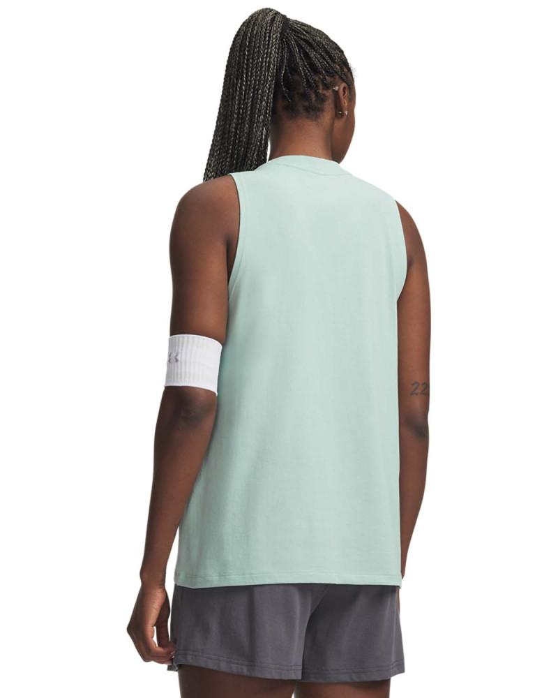 Потник Жени RIVAL MUSCLE TANK Under Armour 