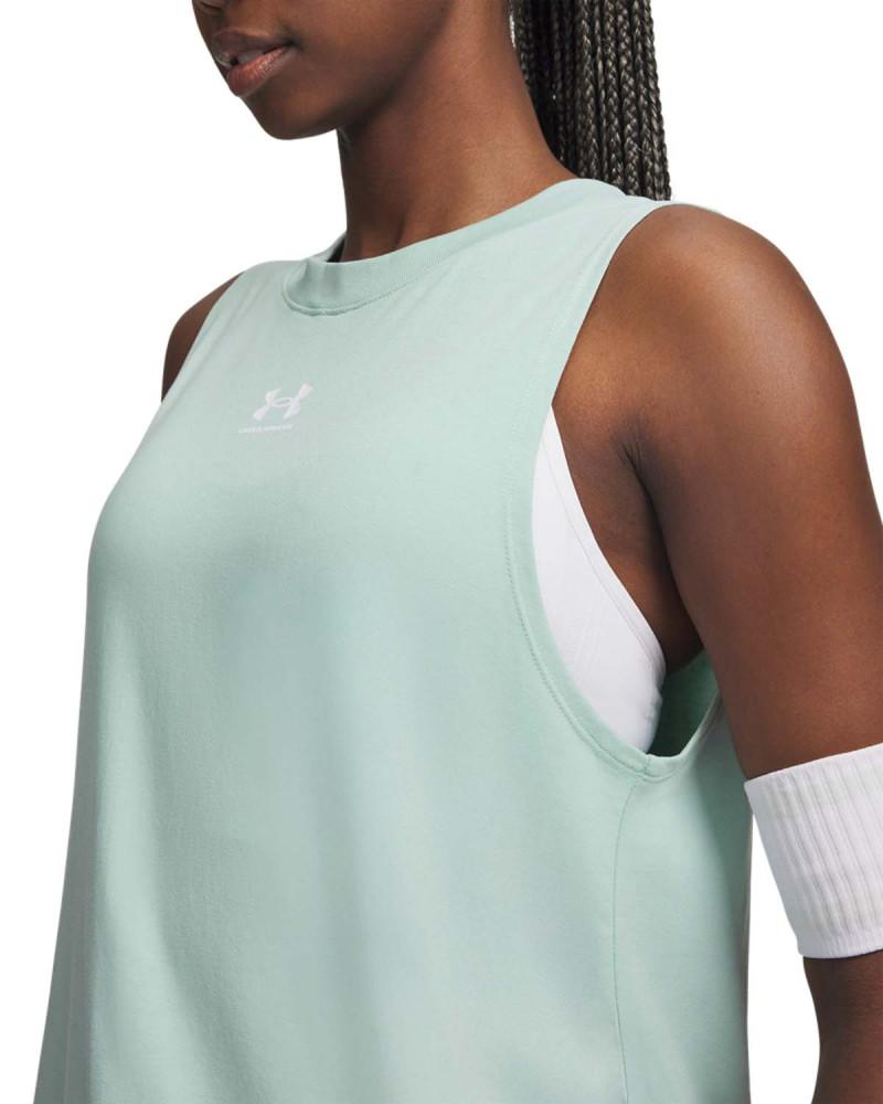 Потник Жени RIVAL MUSCLE TANK Under Armour 