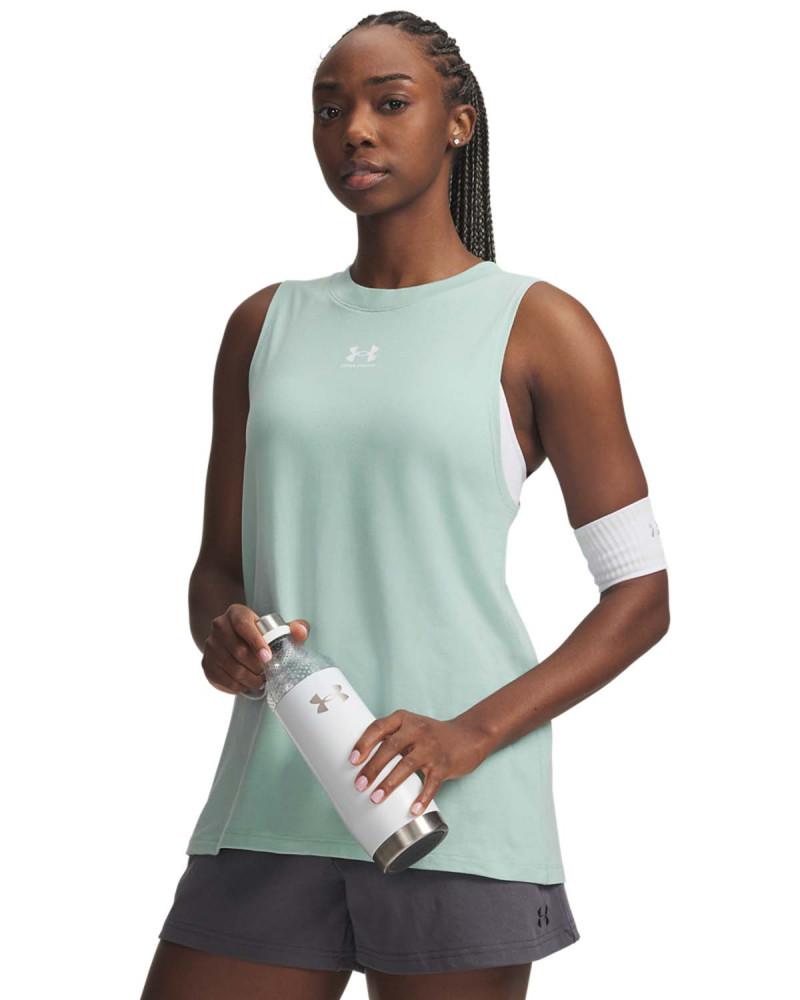 Потник Жени RIVAL MUSCLE TANK Under Armour 