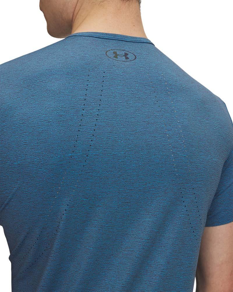 Тениска Мъже VANISH ELITE VENT PRTD SS Under Armour 